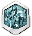 The Gentleman - Achieved when no fouls are commited in the last consecutive 20 matches