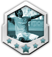 Hat-trick Hunter 50 - Achieved after scoring 50 hat-tricks