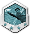 The Brick Wall 1000 - Achieved after completing 1000 saves